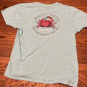 Salty crew t shirt